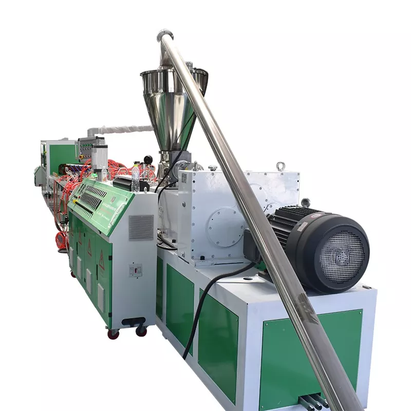 Thiết bị sản xuất ván cửa PVC có đang trải qua những tiến bộ và đổi mới trong ngành không?