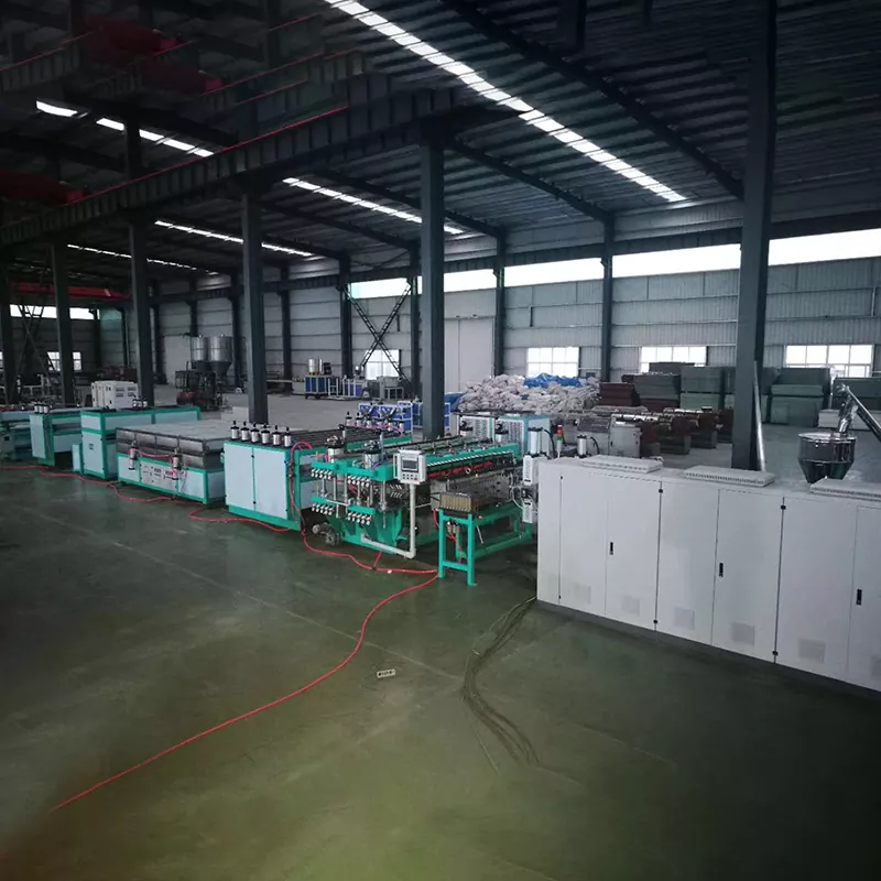Dây chuyền sản xuất ván lưới PP rỗng có phải là giải pháp sản xuất tiên tiến trong ngành không?