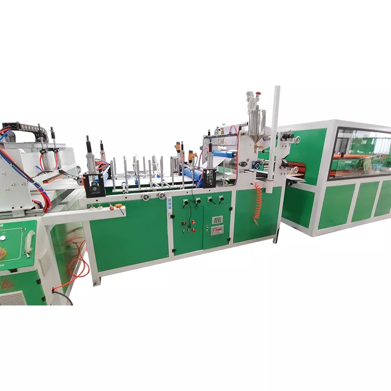 Thiết bị sản xuất ván tường trang trí nội thất PVC