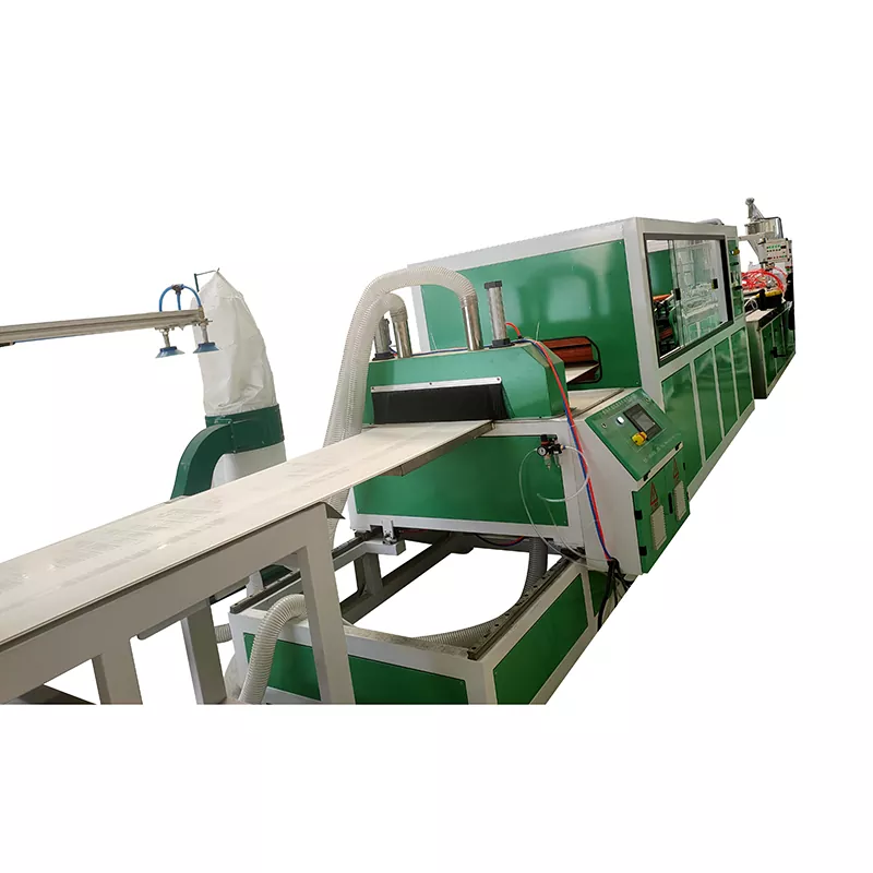 Thiết bị ván tường tích hợp PVC